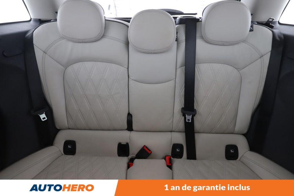 Cooper S Edition Premium Plus BVA7 5P 178 ch 2022 occasion 92130 Issy-les-Moulineaux