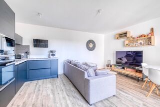  Appartement à vendre 2 pièces 51 m²