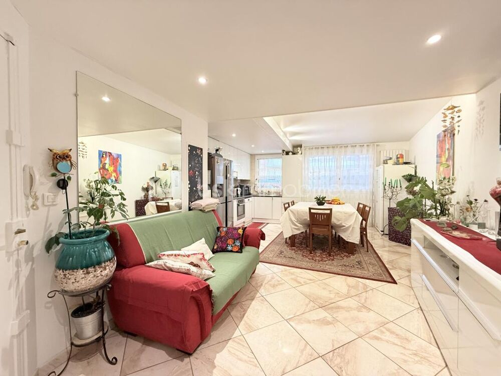 Appartement spacieux au coeur de l'environnement urbain dynamique !