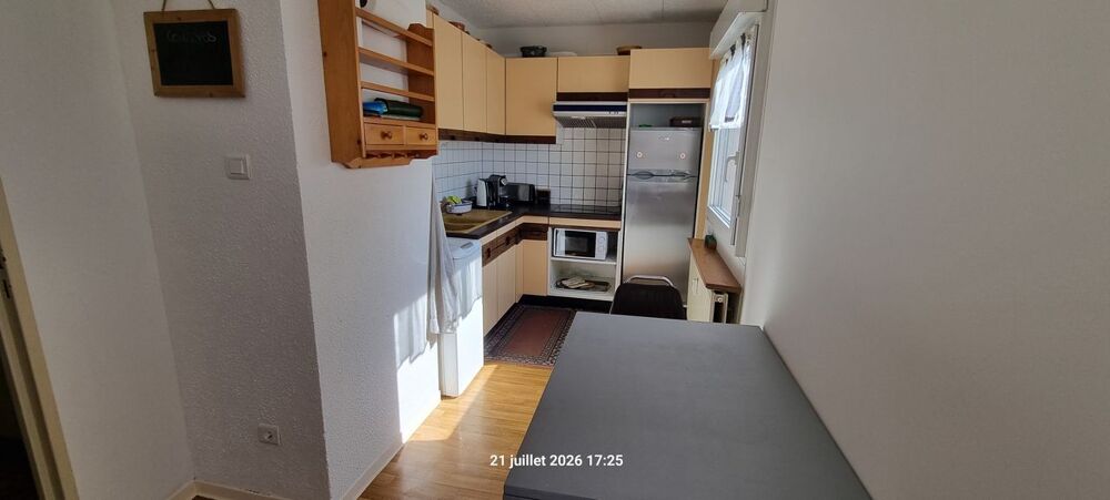 Appartement de 45m2 à louer sur Strasbourg