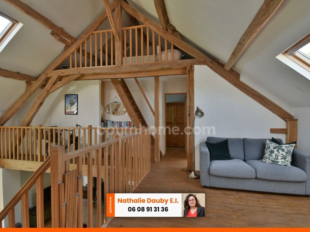 Vente Maison Ensemble de 3 maisons avec grande piscine, dans son écrin de verdure de 2,5 hectares Saint leger magnazeix