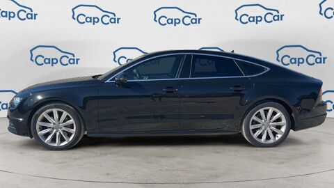 A7 3.0 TDI V6 218 S-TRONIC7 S line - Automatique 2016 occasion 45000 Orleans