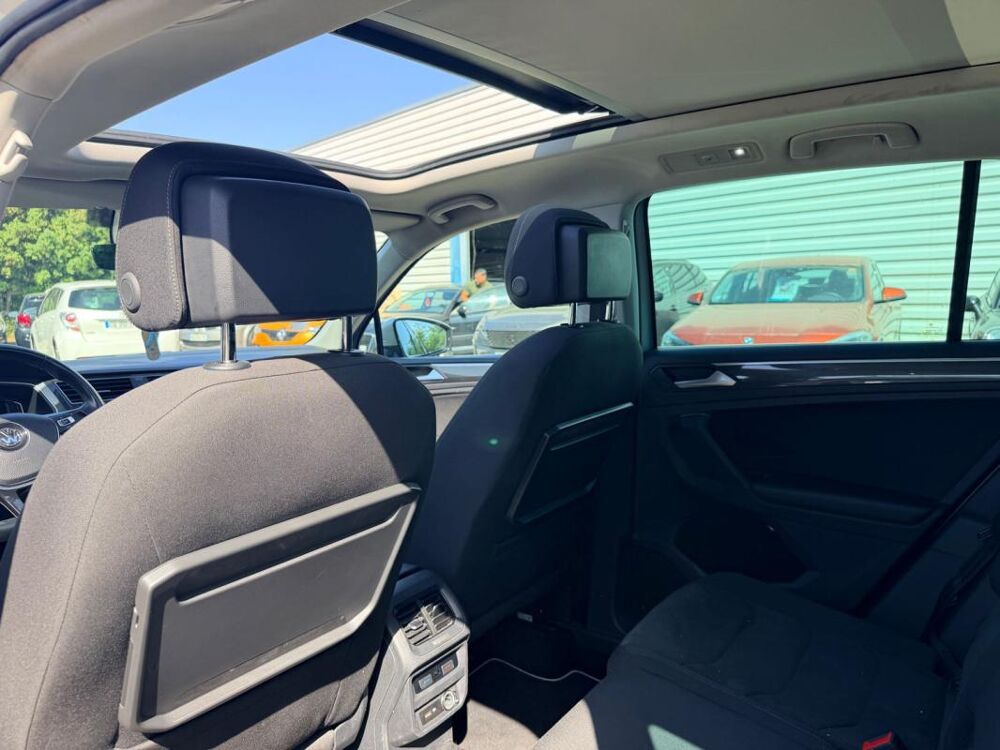 Tiguan 2.0 TDI 150ch Carat DSG7 Euro6d-T 2019 occasion 84700 Sorgues