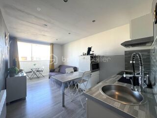  Appartement à vendre 1 pièce 23 m²