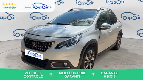 Peugeot 2008 1.2 PureTech 110 EAT6 Crossway