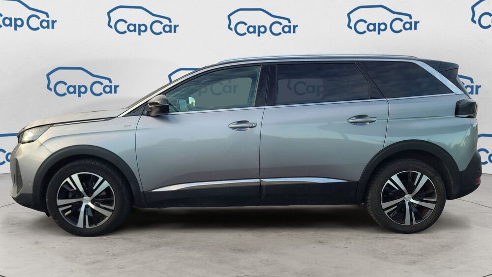 5008 II 1.5 BlueHDi 130 EAT 8 GT - Automatique 2021 occasion 02500 Hirson
