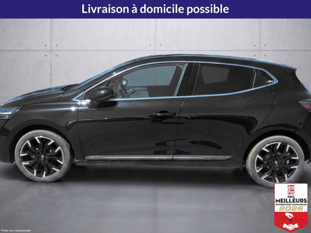 Clio V 1.0 TCE 90 TECHNO 2025 occasion 10150 Lavau