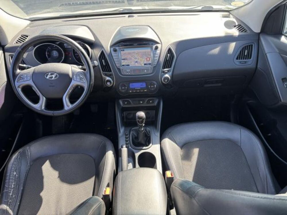 iX35 2.0 CRDi 136 4WD Pack Premium Limited 2015 occasion 69830 Saint Georges De Reneins