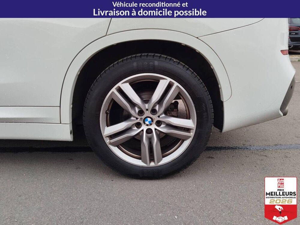 X1 xDrive 18d 150 BVA8 M Sport +Toit 2017 occasion 10150 Lavau