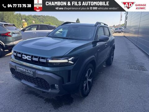 Duster Hybrid 155 Extreme + Pack Techno / city Pack Hiver 2026 occasion 42320 La Grand-Croix