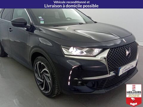DS7 Crossback Hybride E-Tense 225 EAT8 So Chic 2020 occasion 10150 Lavau