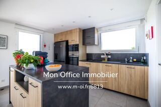  Appartement � vendre 4 pi�ces 117 m� Epagny