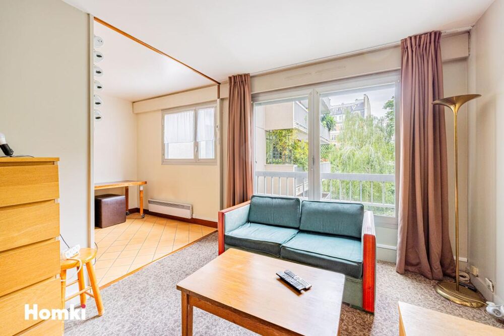 Vente Appartement Appartement T1 de 35 m² à Paris 75009, Rue de Clichy Paris 9