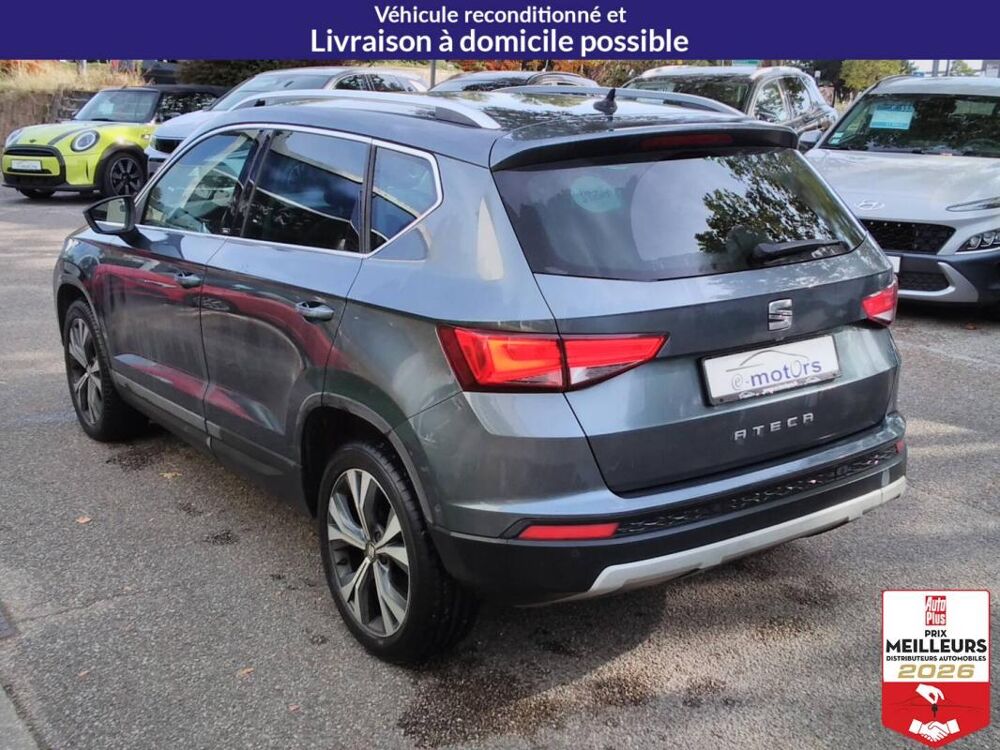 Ateca TDI 150 DSG7 Urban +Hayon &eacute;lectrique 2020 occasion 78200 Buchelay