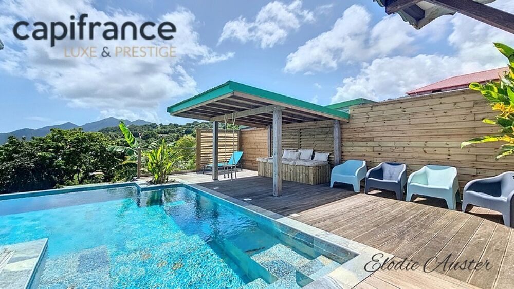 Vente Villa Villa T5 vue mer et 4 appartements Trois rivieres