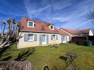  Maison à vendre 6 pièces 121 m²