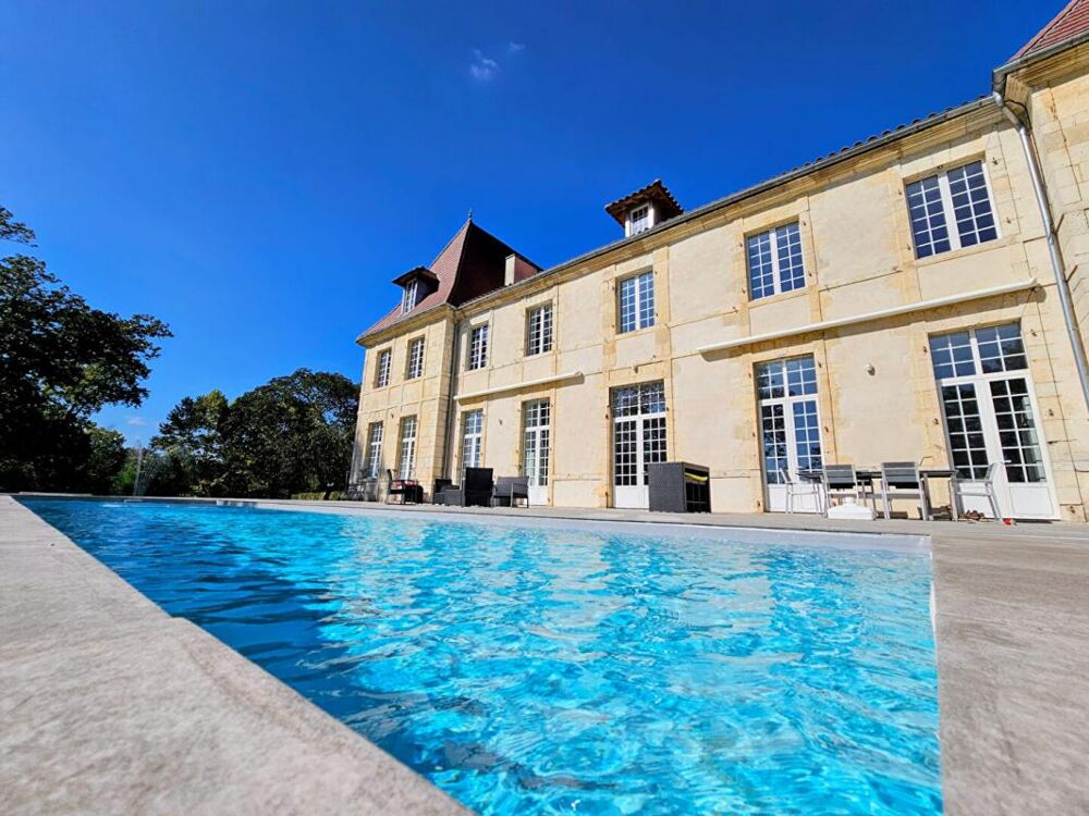Demeure de prestige Saint-Paul-lès-Dax