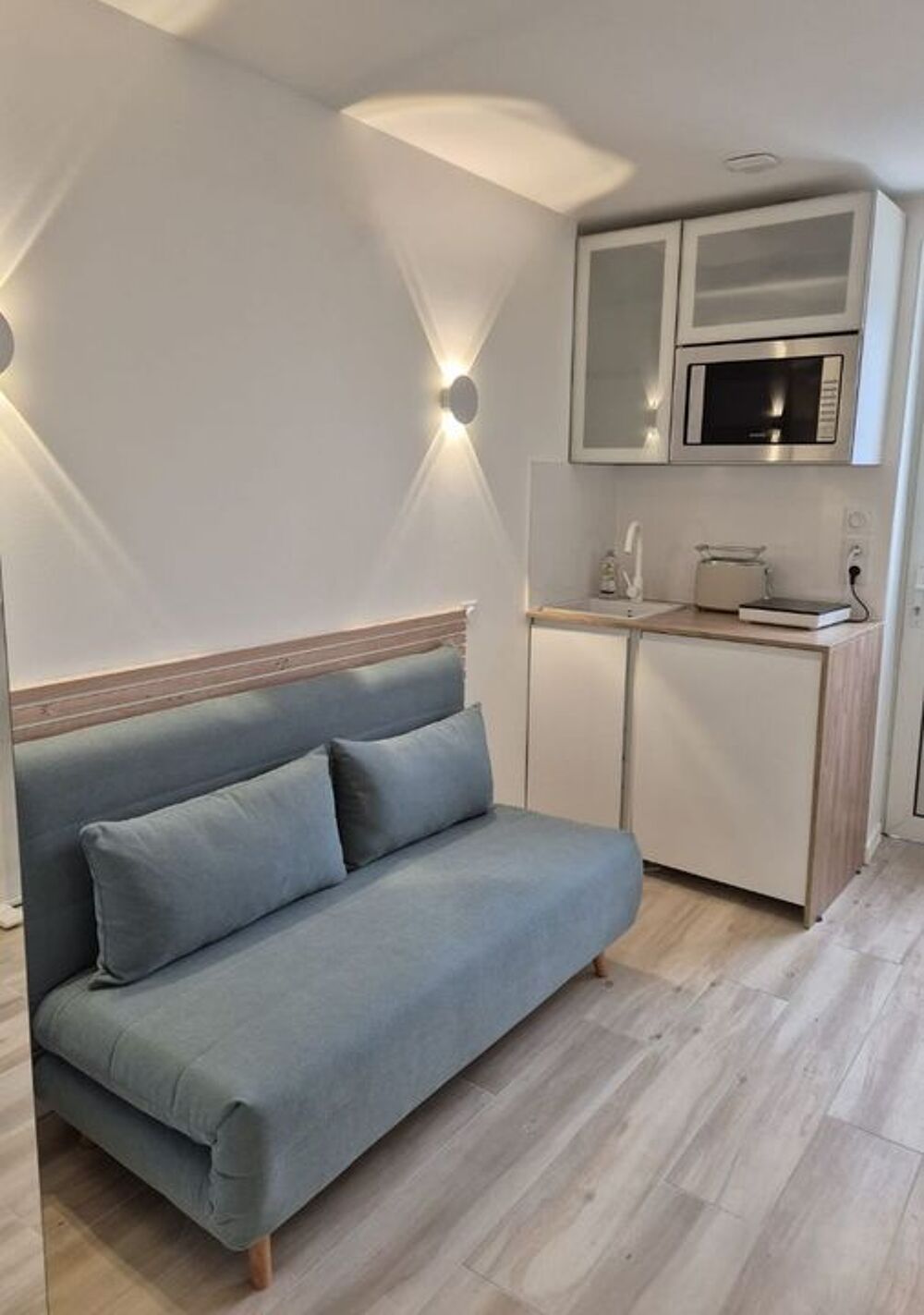 Location Appartement Studio de 14m2 à louer sur Bagneux Bagneux