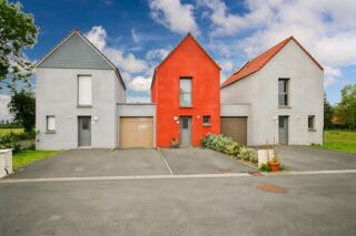  Maison à vendre 3 pièces 50 m²