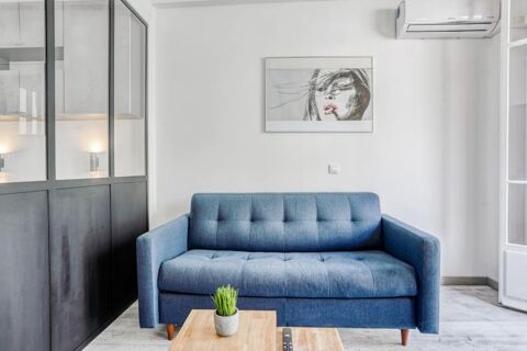  Appartement  louer 1 pice 27 m Nice