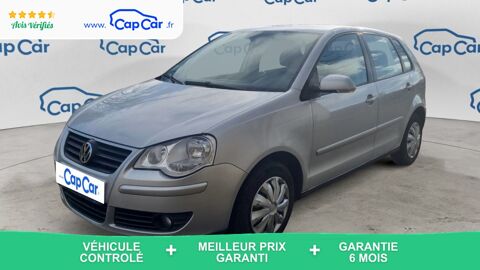 Volkswagen Polo 1.2 60 Family - 5 places 2008 occasion Bourg En Bresse 01000