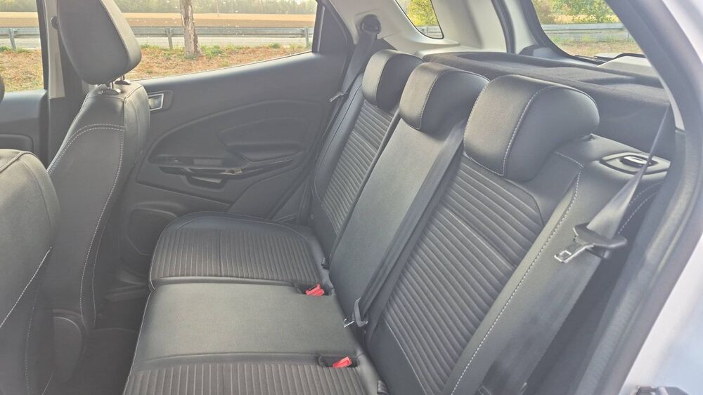 Ecosport 1.0 EcoBoost 125 BVA6 Titanium 2018 occasion 51000 Chalons En Champagne