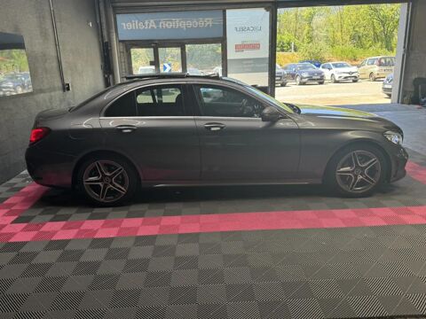 Classe C C220D AMG LINE 2019 occasion 73000 Chambery