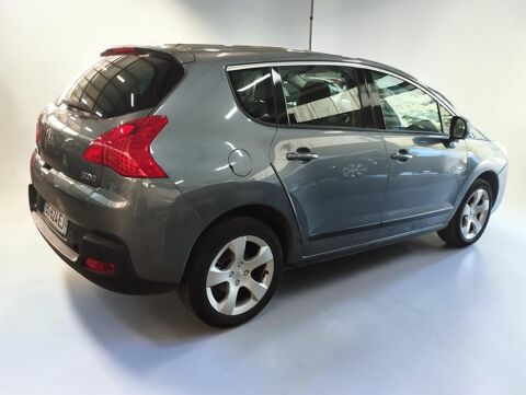 3008 1.6 HDI 112 SHINE 5P 2011 occasion 06640 Saint-Jeannet