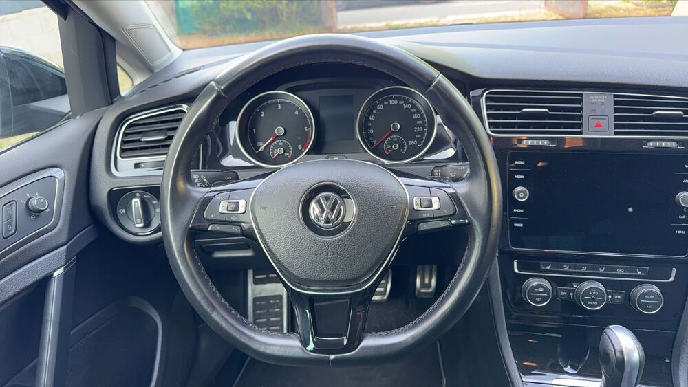 Golf VII 2.0 TDI 150 DSG7 IQ.Drive - Automatique 2019 occasion 95320 Saint Leu La Foret