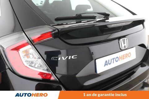 Civic 1.0 i-VTEC Elegance 5P 126 ch 2019 occasion 92130 Issy-les-Moulineaux