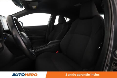 C-HR 1.8 Hybride Dynamic 122 ch 2020 occasion 92130 Issy-les-Moulineaux