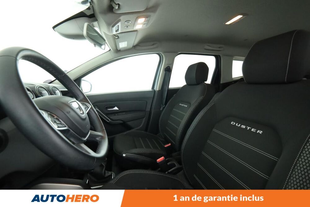 Duster II 1.2 TCe Prestige 4x2 125 ch 2018 occasion 92130 Issy-les-Moulineaux