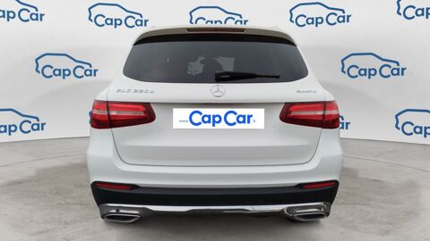 Classe GLC 220 d 170 4Matic 9G-Tronic Executive 2018 occasion 78500 Sartrouville