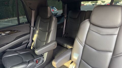 Escalade 6.2 V8 426 BVA8 Platinum Edition - Automatique Toit ouvrant 2017 occasion 11000 Carcassonne