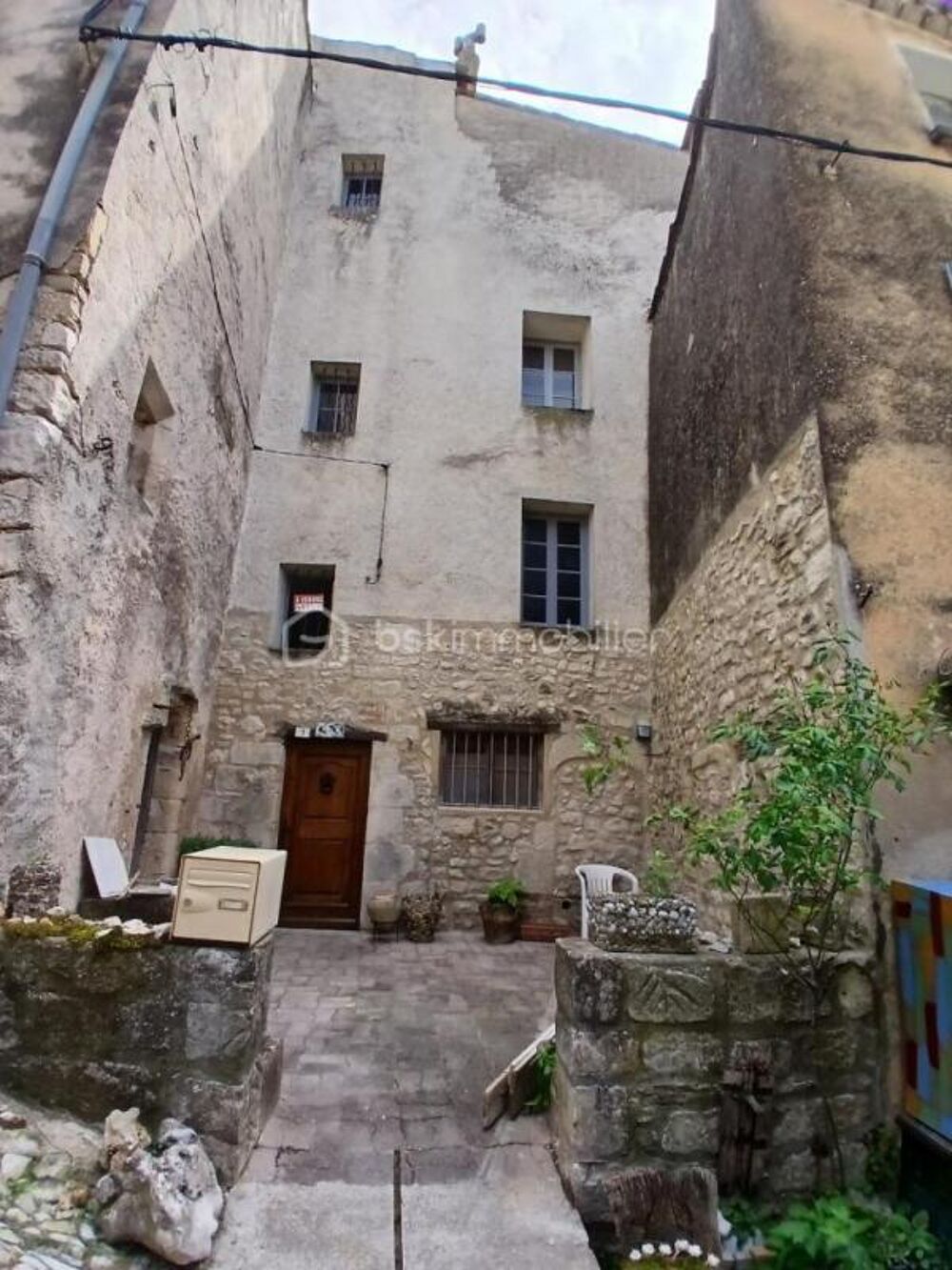 ? **Maison de village pleine de charme au coeur de Sault  156 m² env. avec fort potentiel !** ?
