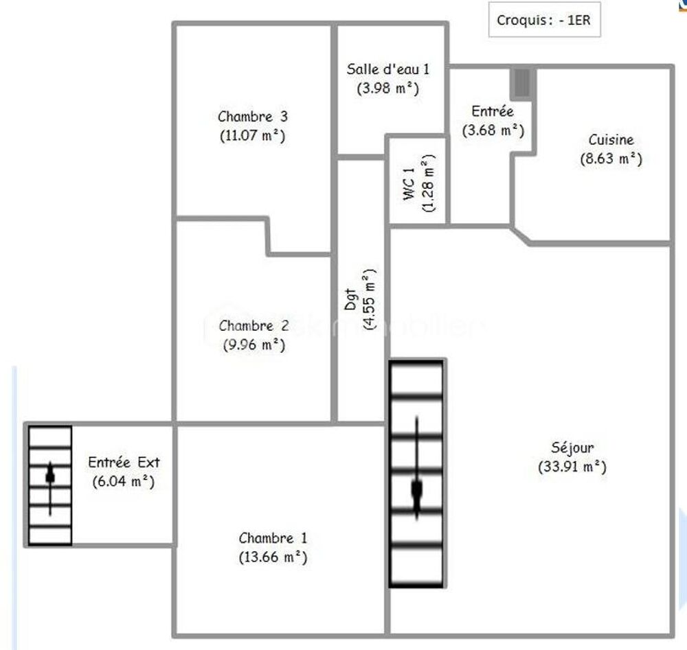 à vendre  Maison Saint-Julien-en-Genevois (74160)