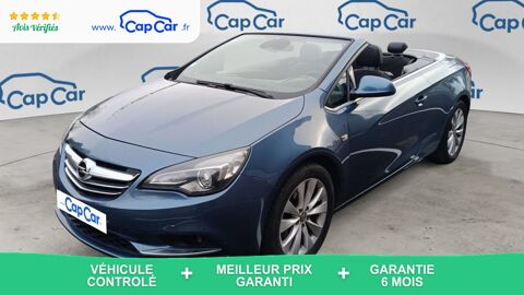 Opel Cascada 1.4 Turbo 140 Cosmo 2015 occasion Lille 59000