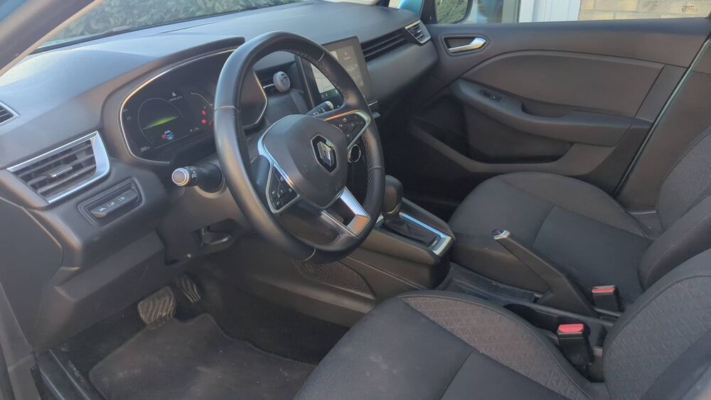 Clio V 1.6 E-Tech 140 BVA Business - Automatique 2021 occasion 59650 Villeneuve D Ascq