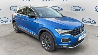 T-ROC 2.0 TDI 150 DSG7 Carat 2020 occasion 44560 Corsept