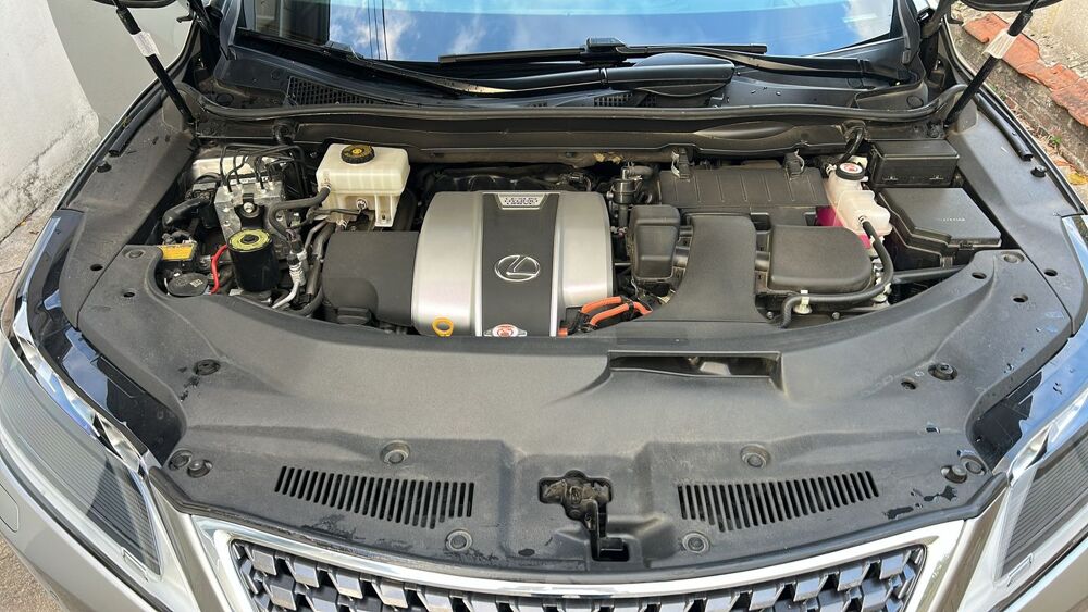 RX IV 3.5 VVTi 313 Hybrid AWD E-CVT Luxe 2021 occasion 95600 Eaubonne