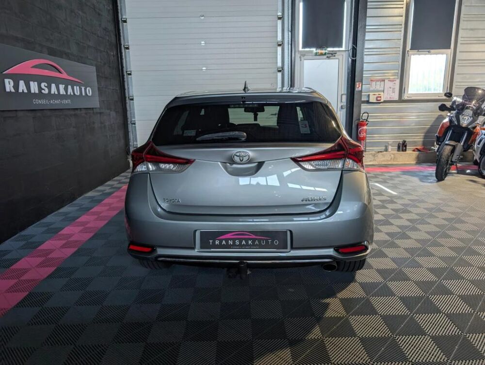 Auris 1.2T Design 2015 occasion 77250 Moret Loing Et Orvanne