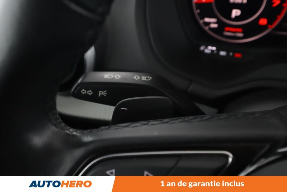 Q2 35 TFSI Design Luxe S tronic 150 ch 2020 occasion 92130 Issy-les-Moulineaux