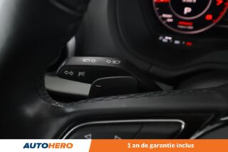 Q2 35 TFSI Design Luxe S tronic 150 ch 2020 occasion 92130 Issy-les-Moulineaux