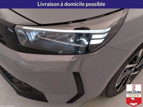 Corsa 1.2 Turbo Hybrid 110 ch Autom GS 2026 occasion 10150 Lavau