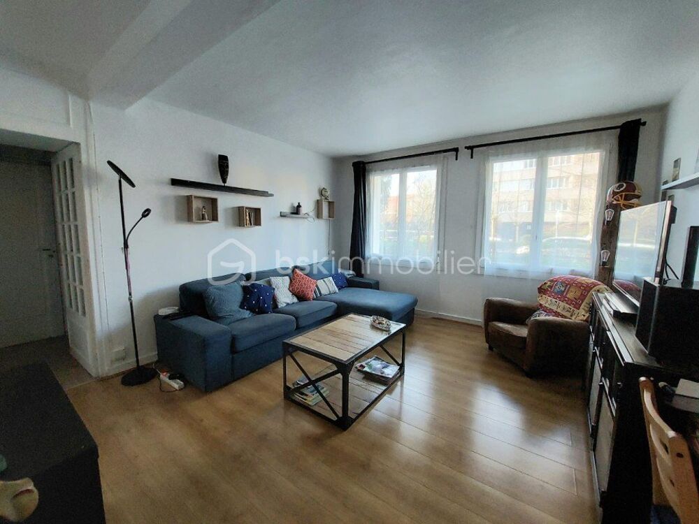 Appartement a vendre  - 3 pièce(s) - 52.39 m2 - Surfyn