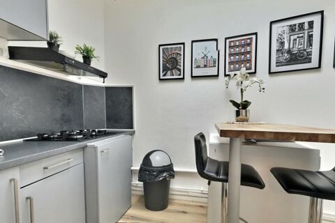  Appartement � louer 1 pi�ce 27 m�