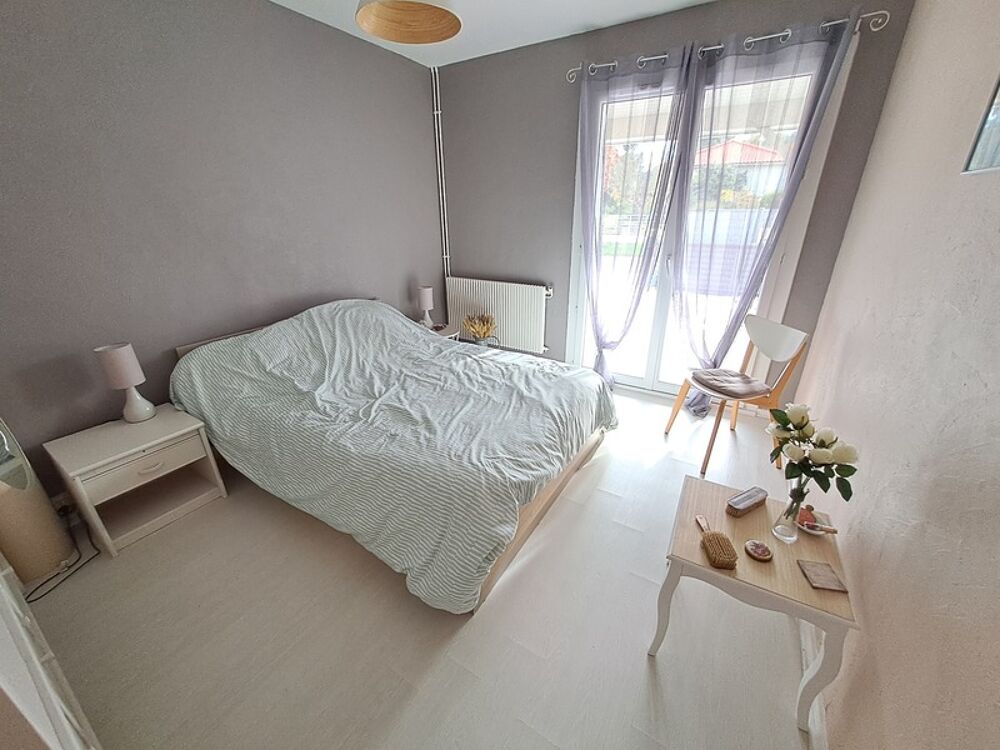 Vente Maison Maison de plain pied, 4 chambres- SAINT LOUBES (33) Saint loubes