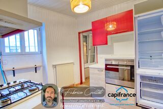  Appartement à vendre 3 pièces 61 m²