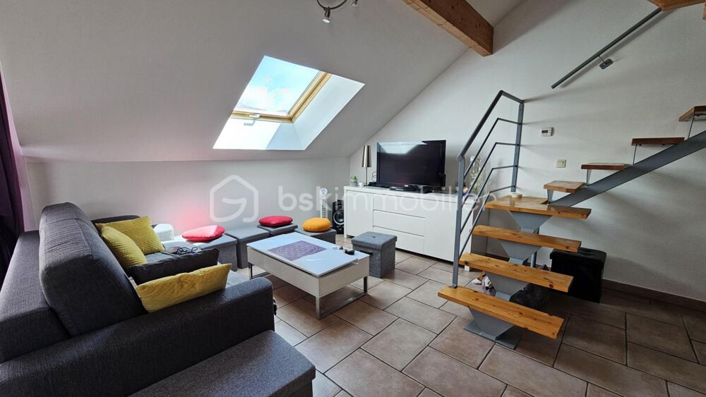 Maison 125 m² village