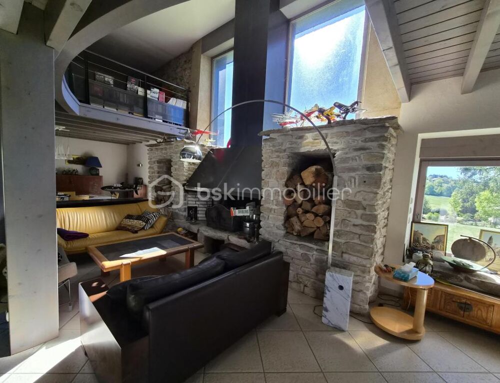 à vendre  Maison Longchaumois (39400)